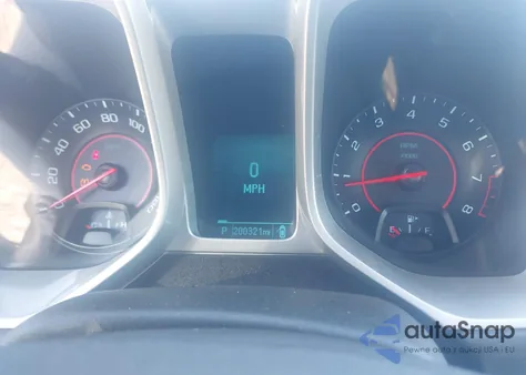 2012 Chevrolet Camaro 2Ls z USA, uszkodzony, nr VIN 2G1FA1E36C9126950